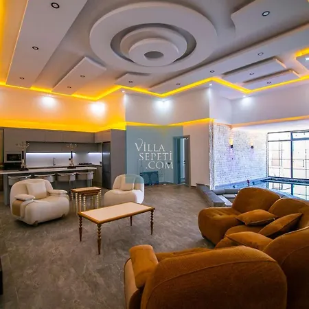 Posthane Loft Apartmán