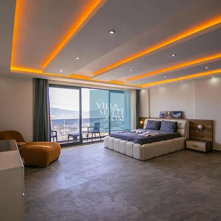 Posthane Loft Apartman Kaş