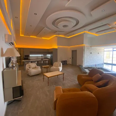 Posthane Loft Apartman